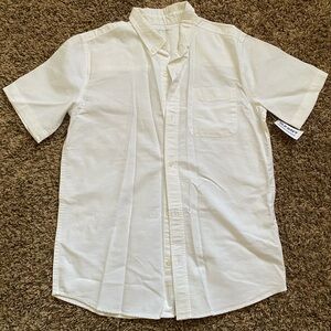 Old navy button up shirt